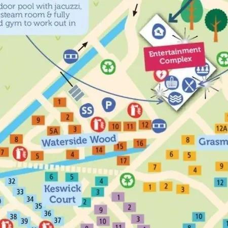 Glenridding 度假居 *