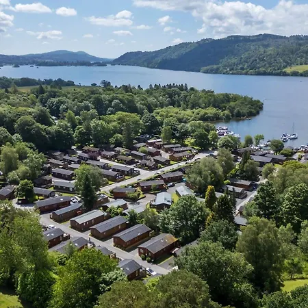 Hébergement de vacances Glenridding *